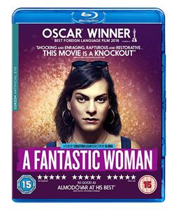 Movie – A Fantastic Woman