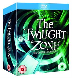 Tv Series – Twilight Zone Complete