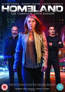 Tv Series – Homeland Season 6