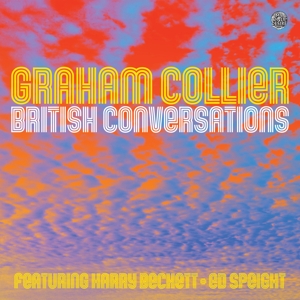 Collier, Graham – British Conversations
