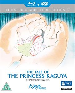 Animation – Tale of the Princess Kaguya