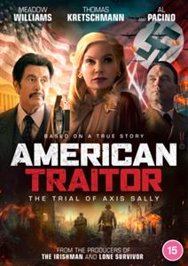 Movie – American Traitor