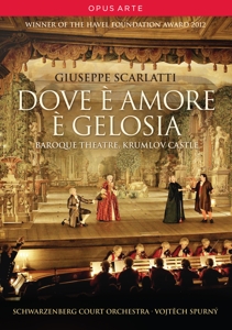 Barcellona, Daniela – Dove E Amore E Gelosia