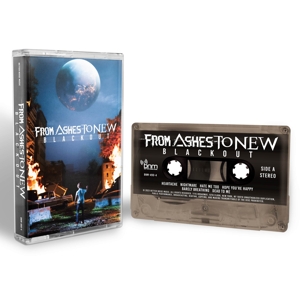 From Ashes To New – Blackout