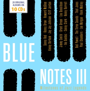 V/A – Blue Notes Vol.3