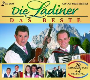 Die Ladiner – Das Beste