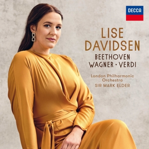 Lise Davidsen, Philharmonia Orchestra, Esa-Pekka S – Beethoven - Wagner - Verdi