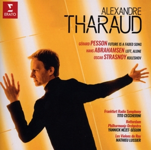 Tharaud – Contemporary Concertos