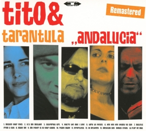 Tito & Tarantula – Andalucia
