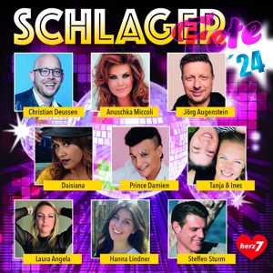 V/A – Schlagerfete '24