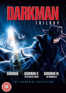 Movie – Darkman Trilogy
