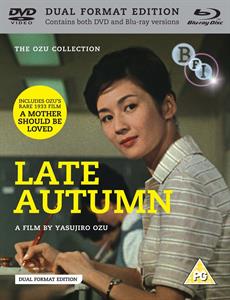 Movie – Late Autumn