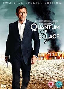 Movie – Quantum of Solace/Casino
