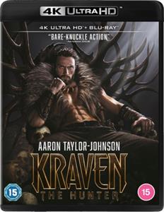 Movie – Kraven the Hunter