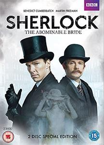 Movie – Sherlock -the Abominable Bride