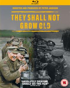 Documentary – They Shall Not Grow Old