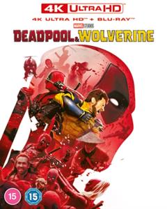 Movie – Deadpool & Wolverine
