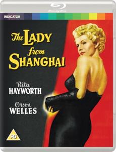 Movie – Lady From Shanghai