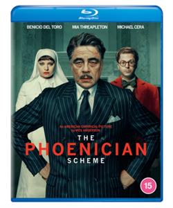 Movie – The Phoenician Scheme