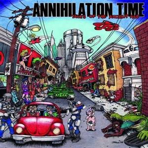 Annihilation Time – Tales of the Ancient Age