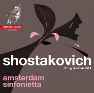 San Francisco Symphony – String Quartets 2 & 4