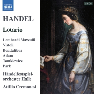 Vistoli, Carlo – Handel: Lotario