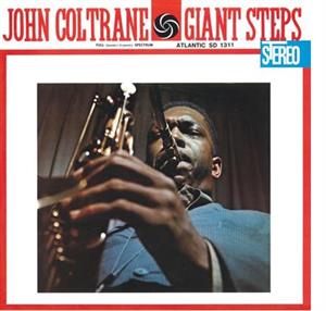 Coltrane, John – Giant Steps