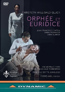 Prohaska, Anna – Gluck: Orphee Et Euridice