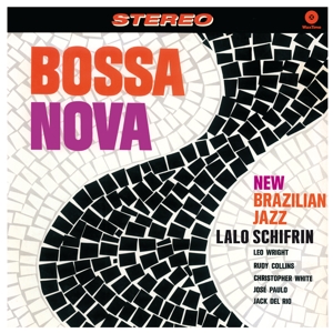 Schifrin, Lalo – Bossa Nova - New Brazilian Jazz