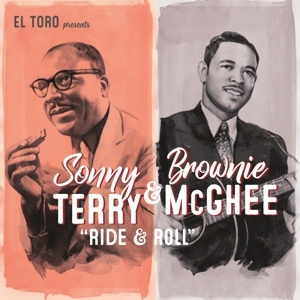 Sonny Terry & Brownie McGhee – 7-Ride & Roll