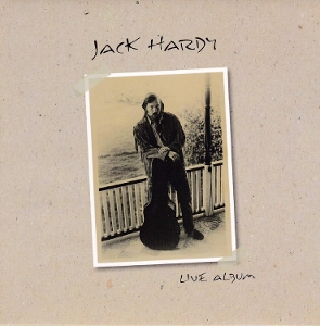 Hardy, Jack – Live Album