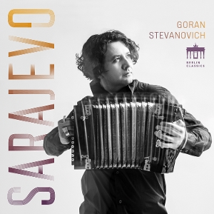 Stevanovich, Goran – Sarajevo