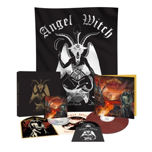 Angel Witch – Angel of Light