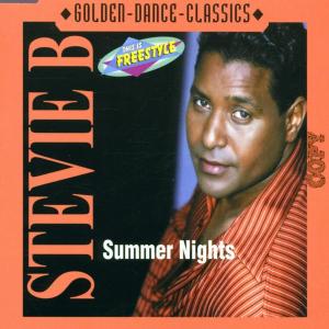 Stevie B. – Summer Nights -7tr-