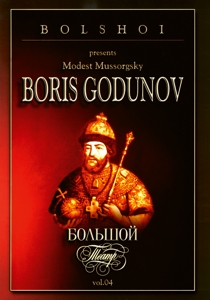Bolshoi Theatre Orchestra – Mussorgsky - Boris Godunov