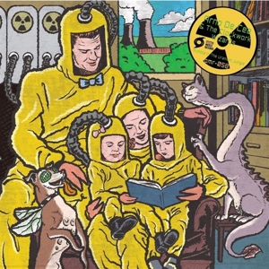 Arno De Cea & the Clockwork Wizards – 7-Rumble In the Uranium Jungle