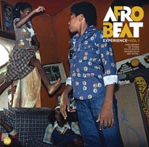 V/A – Afrobeat Experience Vol 1