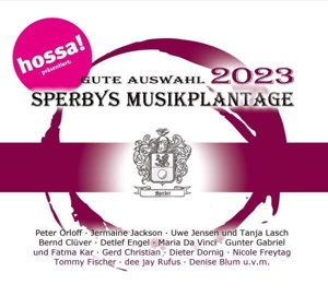 V/A – Sperbys Musikplantage-Gute Auswahl 2023