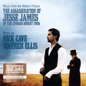 Cave, Nick & Warren Ellis – The Assassination of Jesse Jam
