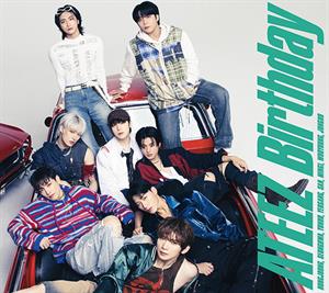 Ateez – Birthday