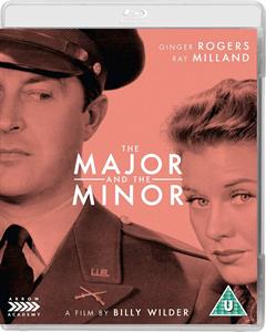 Movie – Major and the Minor