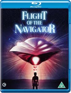 Movie – Flight of the Navigator