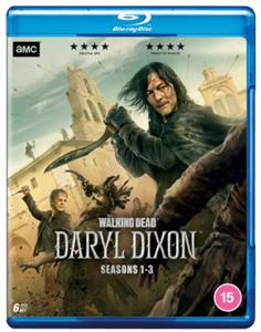 Tv Series – The Walking Dead: Daryl Dixon - Seasons 1-3