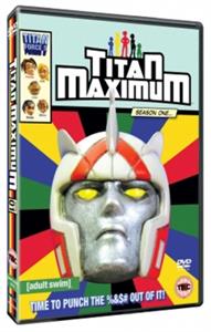 Animation – Titan Maximum: Season 1