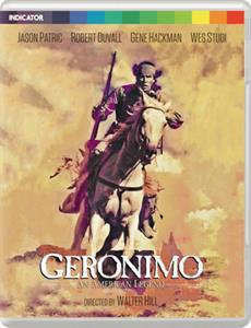 Movie – Geronimo - an American Legend