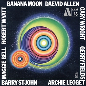 Allen, Daevid – Banana Moon