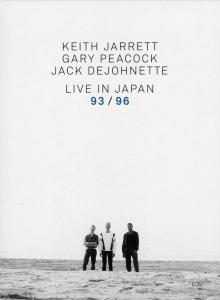 Keith Jarret – Live In Japan 93/96