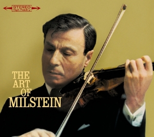 Milstein, Nathan – Art of Milstein