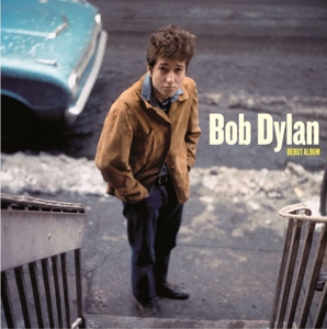 Dylan, Bob – Debut Album
