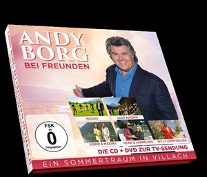 Borg, Andy – Bei Freunden